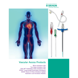 BBraun Productos de Acceso Vascular Catálogo bbraun, productos, acceso, vascualr, catalogo, bbraun, products, access, vascualr, catalog, b, 