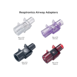 EDAN Respironics Adaptadores de Vías Respiratorias (Caja de 10) (Diferentes Tamaños) respironics, adaptadores, vias, respiratorias, vias respiratorias, edan, EDAN, Edan, edan respironics, edan adaptadores, 6063-00, 6312-00, 7007-01, 7053-01, adapters, respironics adapters, tract, respiratory, respiratory tract, adapter for respitatory tract, . edan adapter,  