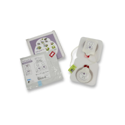 8900-0810-01 Pedi-Padz II Electrodos Pediatrico para AED Plus