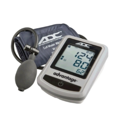 ADC 6012N Advantage Monitor de Presión Sanguinea Semi-Auto Digital bp monitor, monitor de presión sanguinea, adc 6012N, adc advantage