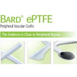 BARD Catálogo de Injertos Vasculares Periféricos de ePTFE BARD ePTFE Peripheral Vascular Grafts Catalog, Injertos Vasculares Periféricos de ePTFE, Injertos 