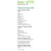 BARD Catálogo de Injertos Vasculares Periféricos de ePTFE - 