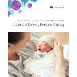 CooperSurgical Catálogo de Productos de Parto CooperSurgical, Labor and Delivery Products Catalog,  Productos de Parto, Childbirth Products