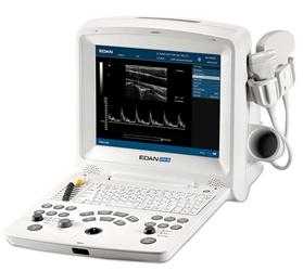 Sistema de Diagnostico Ultrasonido con Imágenes Digital