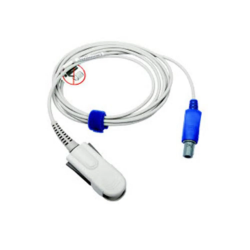 Edan SH1 Sensor Reusable de SpO2 para Adulto (DB9) Edan, Adulto, Reusable, Sensor de SpO2, Pacientes_SignosVitales, SH1, sh1, 