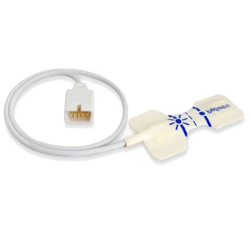 Edan Sensor Pediatrico Desechable de SpO2 (DB9) Edan, pediatrico, desechable , SpO2, sensor, Pacientes_SignosVitales,