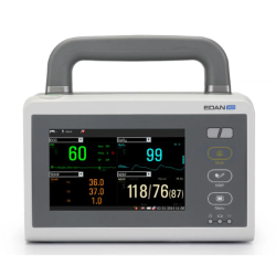 Edan iM20 Monitor de Paciente edan, iM20, paciente, monitor, color, pantalla tactil, Monitores_Pacientes,