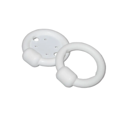 MedGyn Anillo con Perilla sin Soporte MedGyn Anillo con Perilla sin Soporte, MEDGYN, PESARIOS, GINECOLOGÍA, GYNECOLOGY, knob, ring with knob, without support, ring wihtout support, pessary, 