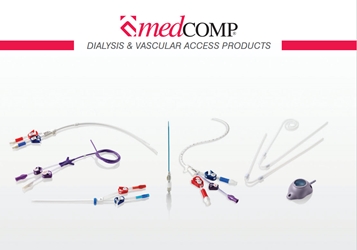 Medcomp Catálogo de Productos de Diálisis y Acceso Vascular Productos de Diálisis , Acceso Vascular