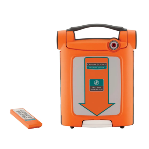 Powerheart G5 AED Trainer  