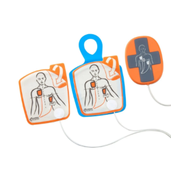 XELAED002B  G5 Intellisense CPR Feedback Pads de Desfibrilación para Adultos