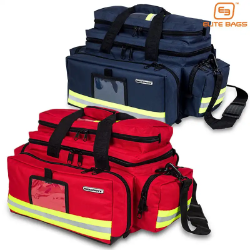 SKINTACT Elite Bags Bolsa de Emergencia con Gran Capacidad trauma bags, bags, paramedic backpack, backpack, elite bags, skintact bags, great capacity bag, EM13.003, EM13.012, mochilas trauma,