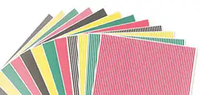 Scanlan Surgi-I-Band Etiqueta de Codificación de Color Sólido Pre-cortada (Diferentes Colores) scanlan, surgi i band, color, codificación, sólido, instrumentos, 1001-800