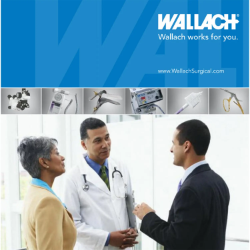  Wallach Surgical Catálogo  Wallach Surgical Catalog