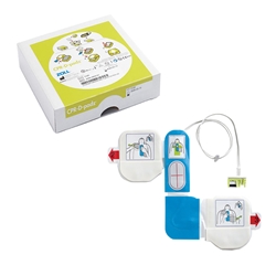 ZOLL 8900-0800-01 CPR-D-Padz Adulto para AED Plus & Pro. (1) Unidad zoll 8900-0800-01, cpr padz aed plus, electrodos zoll dea, ZOLLAEDAccesorios, 