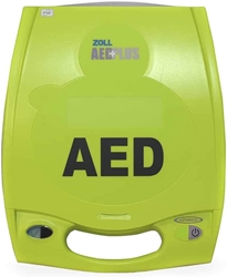 ZOLL AED Plus Desfibrilador Externo (Semi-Automático o Automático) desfibrilador externo, automático dea, dea aed plus, zoll dea monitor,semi, ZOLLAEDAccesorios, ZOLL AED, Equipos de Fisioterapia, 