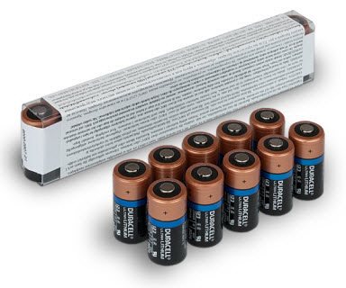 ZOLL 8000-0807-01 Baterias de Litio para AED Plus aed, plus, type, 123, lithium, batteries, pack/10, baterias de litio 123, ZOLLAEDAccesorios, 