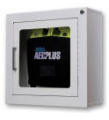 8000-0855 Gabinete de Metal con Alarma para AED Plus