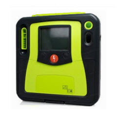 ZOLL AED Pro Desfibrilador Externo Automatico zoll, aed, pro, defibrillator, medical, compressions, rcp, compresiones cardiotoraxicas