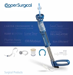 CooperSurgical Catálogo de Productos Quirúrgicos  CooperSurgical Surgical Products Catalog, Productos Quirúrgicos , obgyn