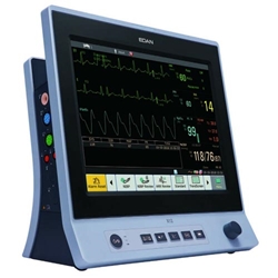 EDAN X12 Monitor de Paciente  EDAN X12 Monitor de Paciente , X12 patiente monitor, x12, X Serie_Monitores de Paciente, 