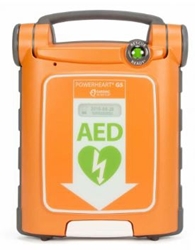 Powerheart G5 AED Idioma Dual (Inglés/Español) G5S-80A, Powerheart, G5, AED, DEA, cardiac science, PowerheartAccesorios, ZOLL AED, Equipos de Fisioterapia, 